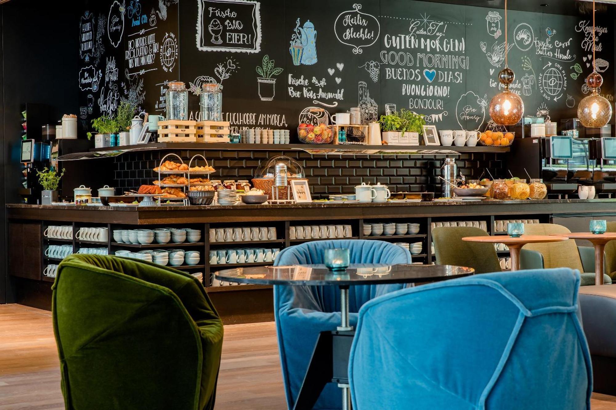 One Stuttgart-hauptbahnhof Hotel 3*
