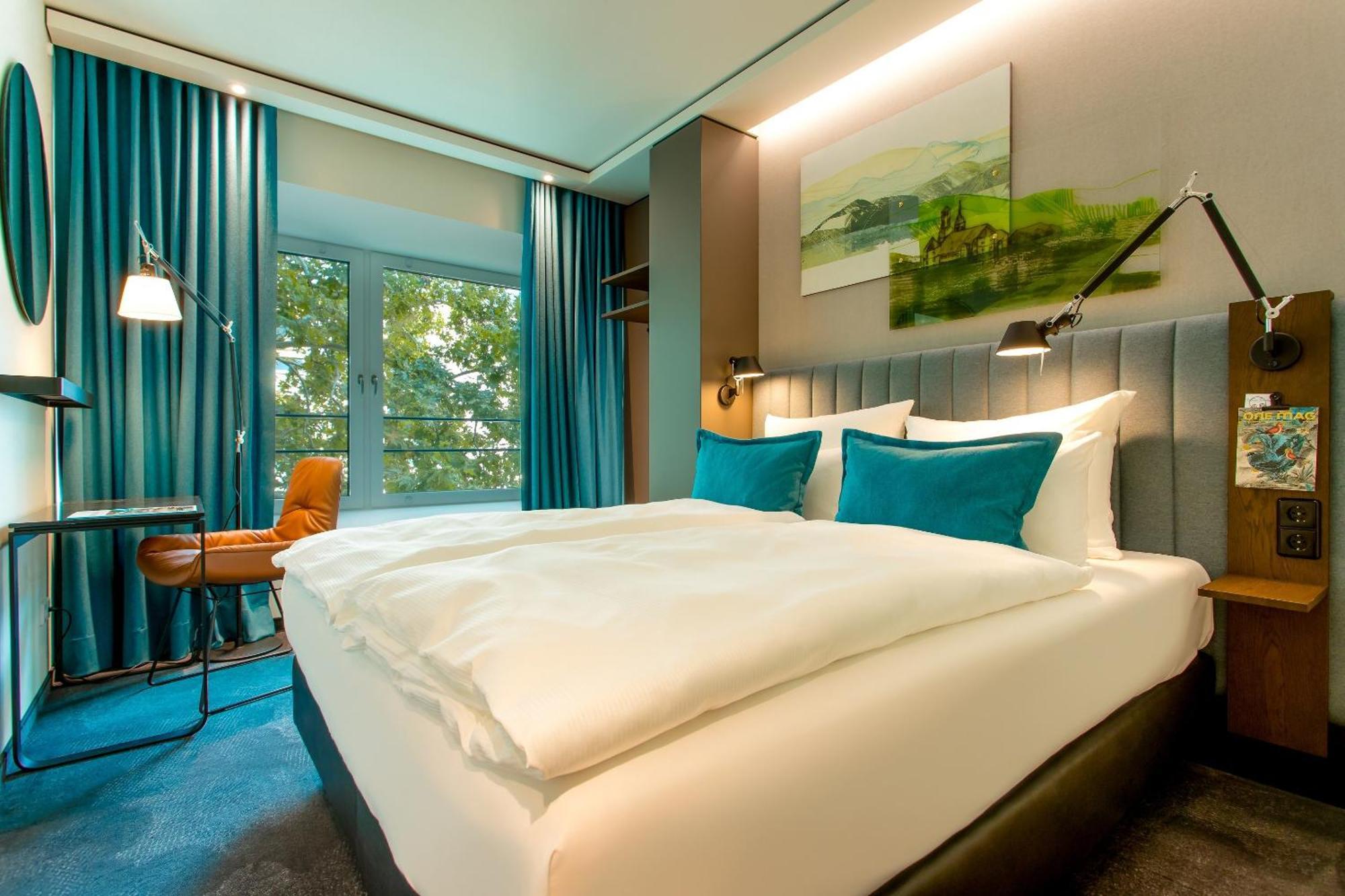 Hotel One Stuttgart-hauptbahnhof